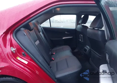 2012 Toyota Camry Se Limited Edition from USA, damaged, VIN 4T1BF1FK4CU628013